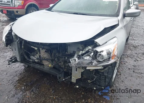 2014 Nissan Altima 2.5 Sv из США, поврежденный, VIN 1N4AL3AP0EC147326